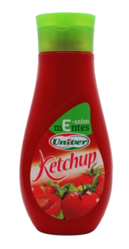 Tomaten-Ketchup von Univer - Mild 470ml